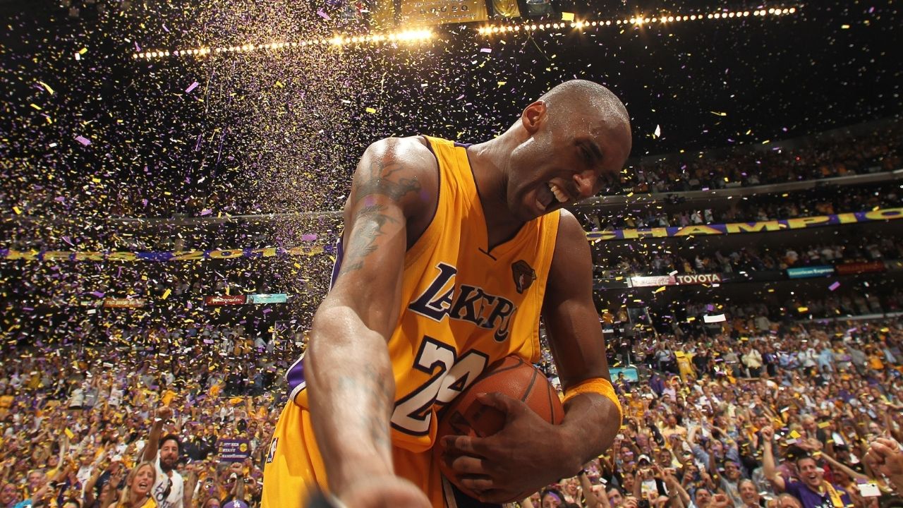"I'd like to thank Kobe Bryant first, he was the NBA 2K legend cover athlete before me": Shaquille O'Neal had a funny way to announce himself as the cover star 