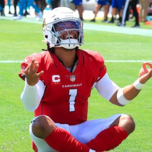 "Kyler Murray took $230 million to finish last, the Russell Westbrook of the NFL": Twitter explodes after Cardinals QB inks massive extension