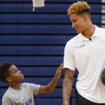 "You're not Kyle Kuzma, you're just a wannabe!": Kid refused to recognize former Lakers' star at his own basketball camp
