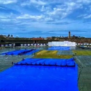 Galle Cricket Ground weather forecast hourly: Weather at Galle International Stadium today Day 5 SL vs PAK Test