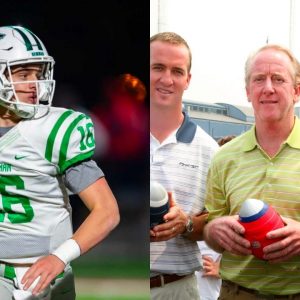 "Arch Manning has a more pass oriented offense than Peyton Manning or Eli Manning did": Archie Manning reveals Texas Longhorn athlete is better than his uncles as a quarterback