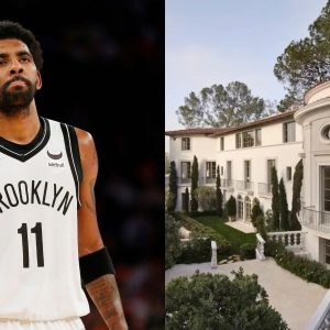 Kyrie Irving has a net worth of $90 million and his new $3.7 million purchase in LA could confirm his move to LeBron James’ Lakers