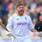 Centuries in both innings of a Test match: Most 100 in each innings of a Test match