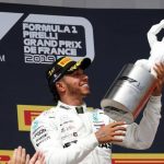 Lewis Hamilton to smash another F1 record on French GP
