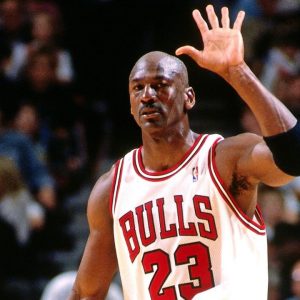 Billionaire Michael Jordan was heckled by fan about Air Jordan 11s and he took it personally