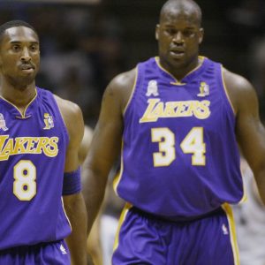 Kobe Bryant was worth $600 million but had a massive regret about the 2022 NBA playoffs with Shaquille O’Neal