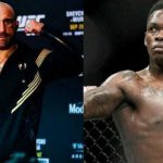 Israel Adesanya Alexander Volkanovski