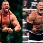 Goldberg talks about Wardlow