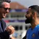 Indian batter Virat Kohli has been going through a rough patch and Kevin Pietersen has shared a supportive message for him.