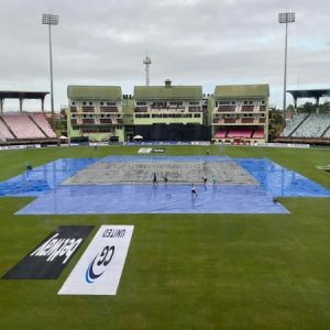 Weather in Guyana West Indies 2nd ODI: Providence Stadium Guyana weather forecast WI vs BAN today match