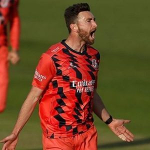 Richard Gleeson age: Who is Richard Gleeson? Richard Gleeson T20 stats