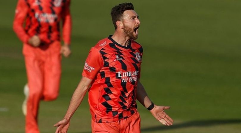 Richard Gleeson age: Who is Richard Gleeson? Richard Gleeson T20 stats