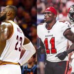 "Tom Brady calls on LeGM as Julio Jones takes a Kevin Durant route": $250 million worth QB brings out the inner LeBron James in by recruiting Pro Bowl receiver