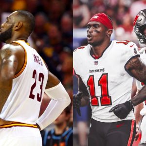 "Tom Brady calls on LeGM as Julio Jones takes a Kevin Durant route": $250 million worth QB brings out the inner LeBron James in by recruiting Pro Bowl receiver