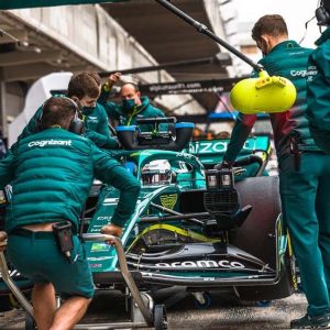 "It was brownie or ni**er"– Sebastian Vettel's former aide opens about facing racism at Aston Martin