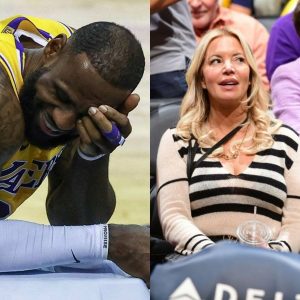 LeBron James and Co made Jeanie Buss $316 million in 2020-21, $84 million more than an average franchise still Lakers wanted to be under Luxury Tax