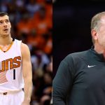 6'3" Goran Dragic reports Suns owner, Robert Sarver was 'glad' he saved $1 million when the Dragon was snubbed from 2013-14 All-Star team