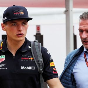 "I was maybe a little too hard on Max Verstappen" - Jos Verstappen admits his approach towards his son was harsh; says he needed it