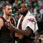 “LeBron James and Kevin Love had the most toxic relationship”: NBA Twitter reminisces over how far Love and the Lakers star have come along