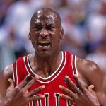 Michael Jordan was eclipsed by Bulls teammate scoring 23 more points than him and doubling his score in a win