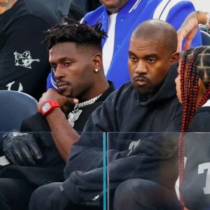 Antonio Brown splurged $2 million on a VIP experience after becoming Kanye West's Donda Sports' president