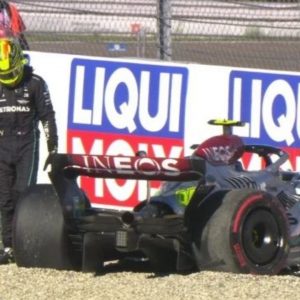 Mercedes to pay $700,000 to allow Lewis Hamilton to continue with Austrian GP