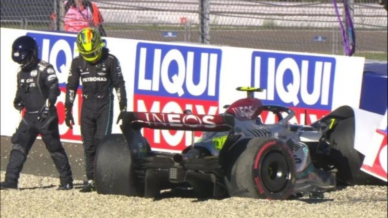 Mercedes to pay $700,000 to allow Lewis Hamilton to continue with Austrian GP