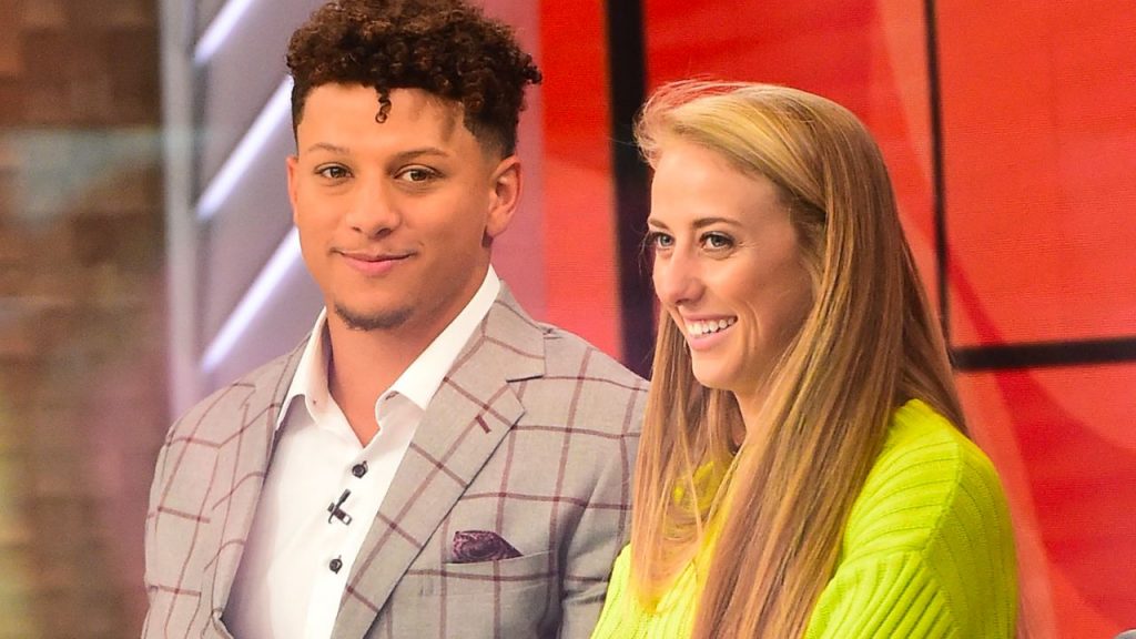 Patrick Mahomes' $1.9 million, 3,759-square-foot real estate investment has doubled in value since its purchase