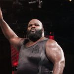 Mark Henry UFC