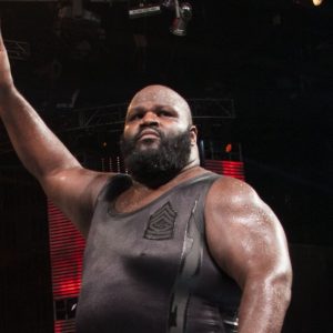 Mark Henry UFC