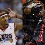 "Dwyane Wade had LeBron James, while Allen Iverson only had braids and tattoos!": Paul Pierce and Jalen Rose defend Sixers legend in debate, with Shaquille O'Neal in the mix as well