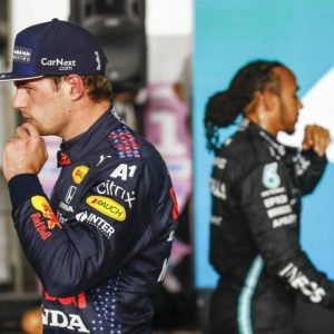 Max Verstappen says both teams contributed in his increased rivalry with Lewis Hamilton