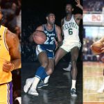 “Neither LeBron James nor Jerry West, Elgin Baylor has the most NBA Finals losses”: The Logo and the Lakers wouldn’t win their first NBA title until Mr. Inside retired in 1972