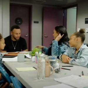 Riley and Ayesha Curry take shots at $2.06 Billion worth California franchise while helping Stephen Curry prepare for the ESPYs