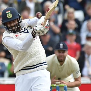 Bumrah batting today: Bumrah 35 runs in Test record batting video