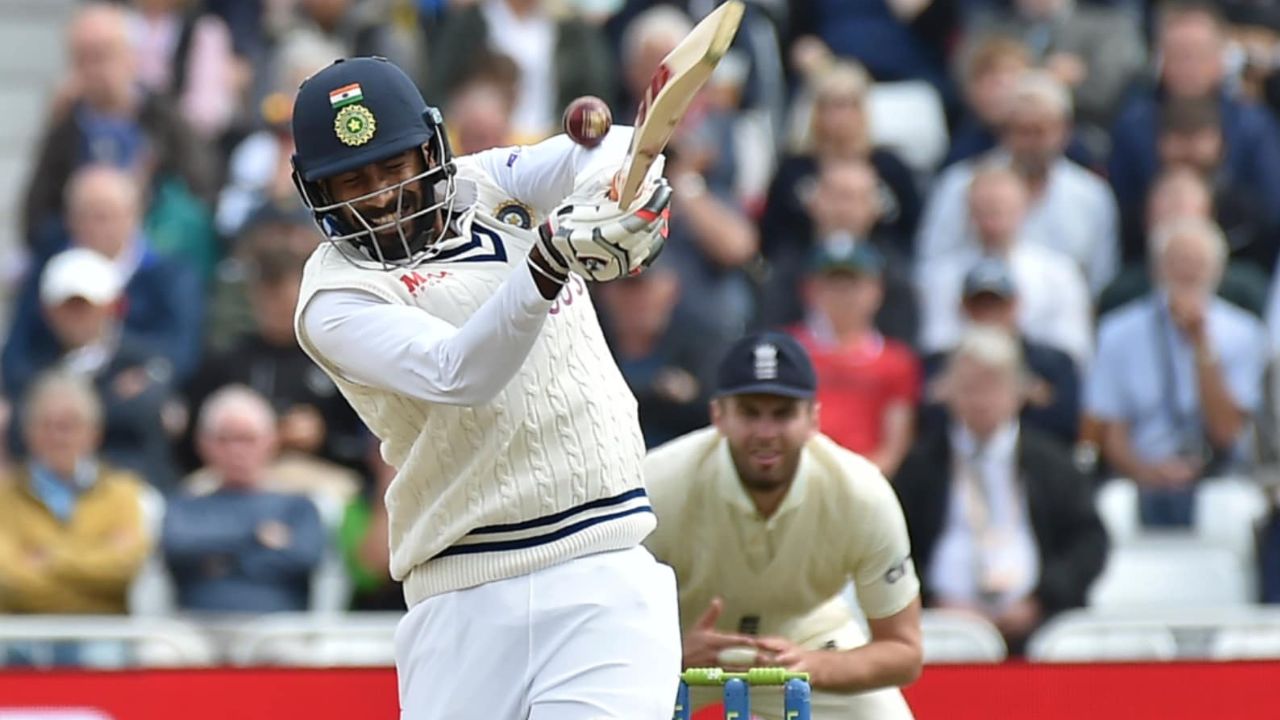 Bumrah batting today: Bumrah 35 runs in Test record batting video