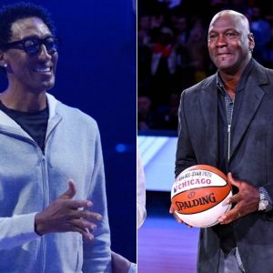Despite a combined net worth of $2.22 billion, Michael Jordan and Scottie Pippen are regarded as misers in Las Vegas