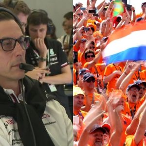 "It's not what we would do": Toto Wolff makes fierce statement towards Max Verstappen's fans