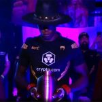 Israel Adesanya Undertaker