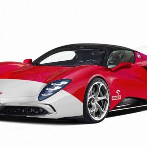 Alfa Romeo plans an F1-inspired Supercar amidst Audi's $450 million buyout interest for F1 team
