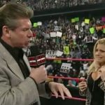 Trish Stratus bark like a dog segment