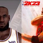 Billionaire LeBron James’ hairline in NBA 2K23 sparks controversy, has NBA Twitter up in arms