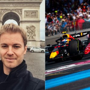 Nico Rosberg confirms French GP will go off the calendar as it's unable pay $55 Million