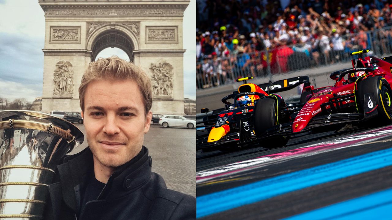 Nico Rosberg confirms French GP will go off the calendar as it's unable pay $55 Million