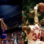 Rockets 7-foot legend, Hakeem Olajuwon is the only player with 5 seasons of 6-plus Blocks+Steals, the rest of the NBA has a combined TWO