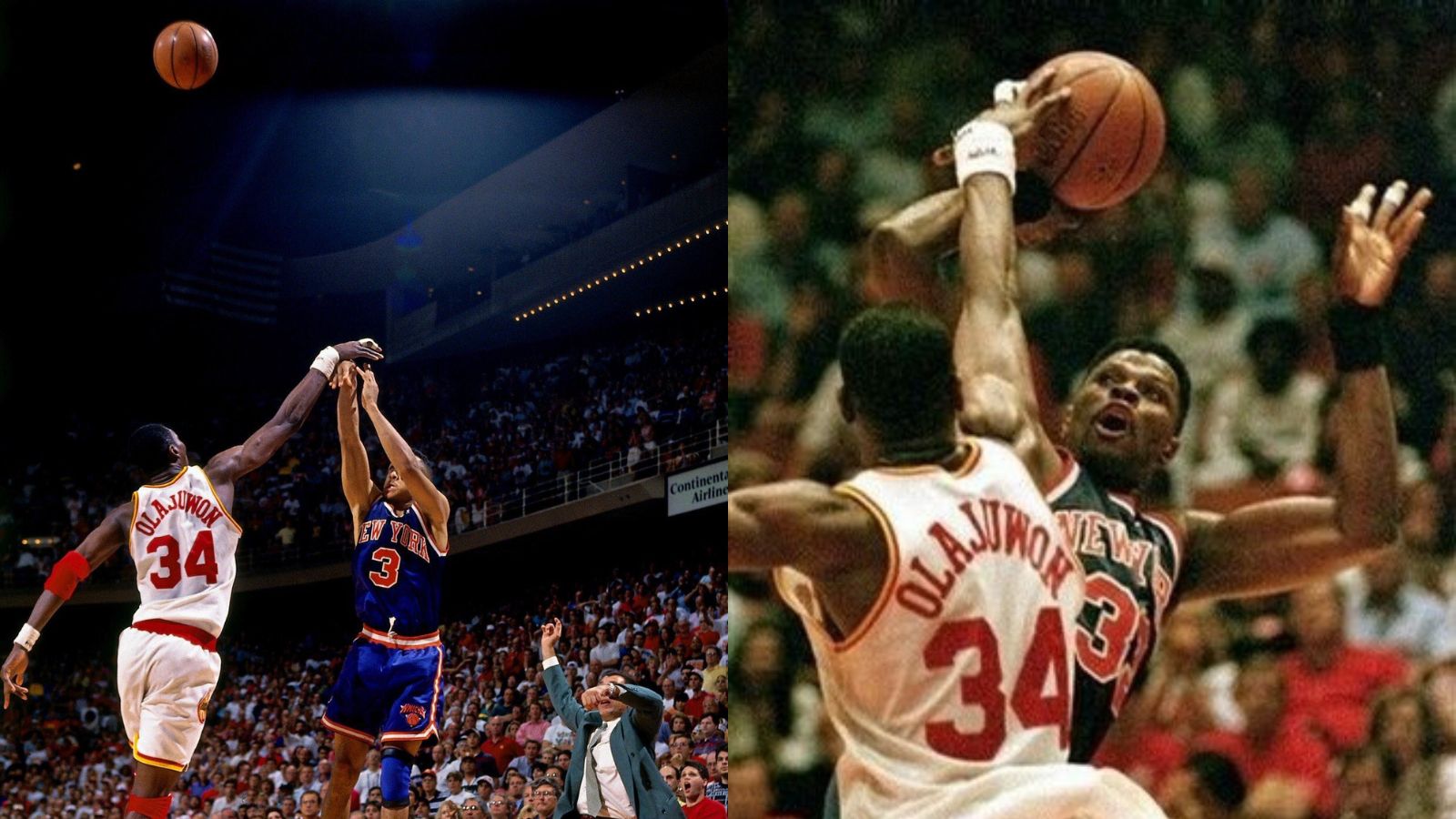 Rockets 7-foot legend, Hakeem Olajuwon is the only player with 5 seasons of 6-plus Blocks+Steals, the rest of the NBA has a combined TWO