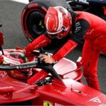 "If he passes me Charles Leclerc is dead meat too"- Carlos Sainz insists Ferrari teammate would have been overtaken by Lewis Hamilton regardless of strategy