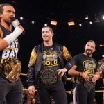 original plans for the undisputed era