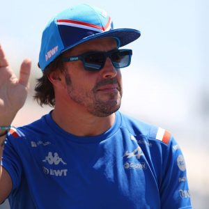 Alpine has decided Fernando Alonso will not be in F1 after 2023