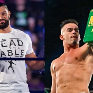 Roman Reigns and Theory